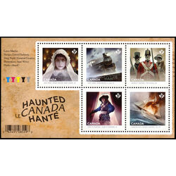 canada stamp 2748 haunted canada 4 25 2014