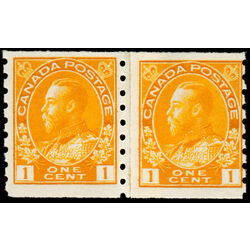 canada stamp 126iii king george v 1 1923