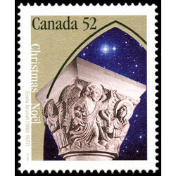 canada stamp 1586 the annunciation 52 1995
