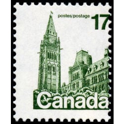 canada stamp 790 houses of parliament 17 1979 M VFNH 012