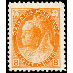 canada stamp 82i queen victoria 8 1899 M FNH 006