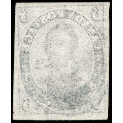 canada stamp 2 hrh prince albert 6d 1851 U XF 027