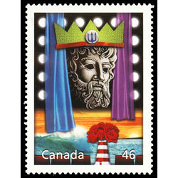 canada stamp 1827c neptune theatre halifax 46 2000