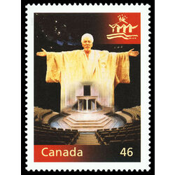 canada stamp 1827d stratford festival 46 2000