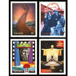 canada stamp 1827a d canada s cultural fabric 2000
