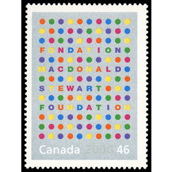 canada stamp 1830d macdonald stewart foundation 46 2000