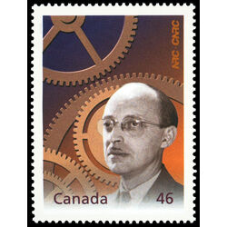 canada stamp 1832a george klein inventor 46 2000