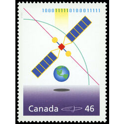 canada stamp 1834b bell canada enterprises 46 2000