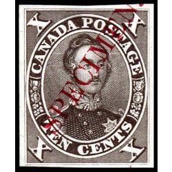 canada stamp 16pii hrh prince albert 10 1859