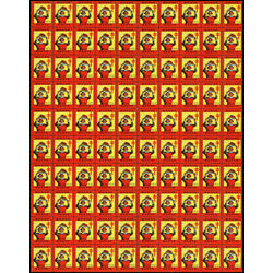 canada stamp christmas seals cs10 christmas seals 1931 M PANE