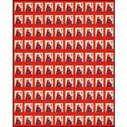 canada stamp christmas seals cs13 christmas seals 1933 M PANE