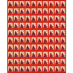 canada stamp christmas seals cs14 christmas seals 1933 M PANE