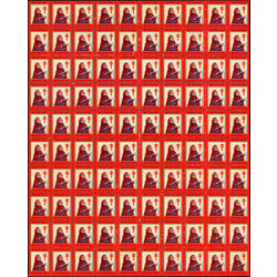 canada stamp christmas seals cs14 christmas seals 1933 M PANE
