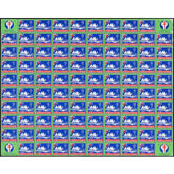 canada stamp christmas seals cs21 christmas seals 1937 M PANE