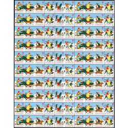 canada stamp christmas seals cs59 christmas seals 1960