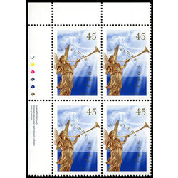 canada stamp 1764b angel of the last judgement 45 1998 PB UL