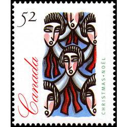canada stamp 1534ii choir 52 1994