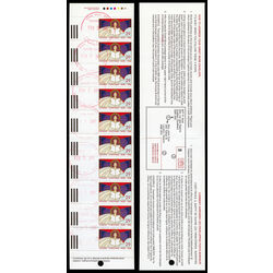 canada stamp bk booklets bk91 christmas angels 1986 D 001