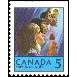 canada stamp 502asi children praying 5 1969