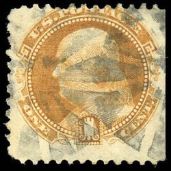 us stamp postage issues 112 franklin 1 1869 U 001
