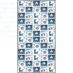 canada stamp christmas seals cs77 christmas seals 1978