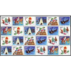 canada stamp christmas seals cs83 christmas seals 1984