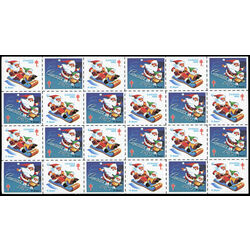 canada stamp christmas seals cs84 christmas seals 1985