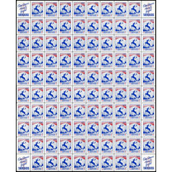 canada stamp christmas seals cs23 christmas seals 1938 M PANE