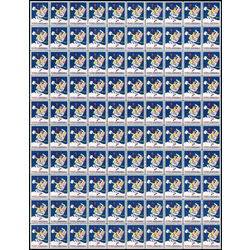 canada stamp christmas seals cs35 christmas seals 1944 M PANE