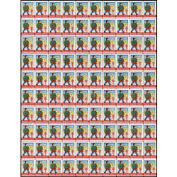 canada stamp christmas seals cs38 christmas seals 1945 M PANE