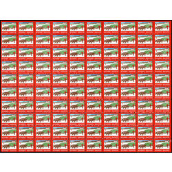 canada stamp christmas seals cs42 christmas seals 1947 M PANE