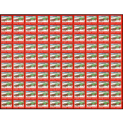 canada stamp christmas seals cs42 christmas seals 1947 M PANE