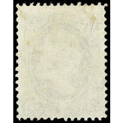 us stamp postage issues 145 franklin ultramarine 1 1870 M 001