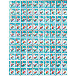 canada stamp christmas seals cs50 christmas seals 1951 M PANE