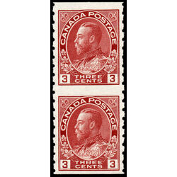 canada stamp 130apa king george v 1924