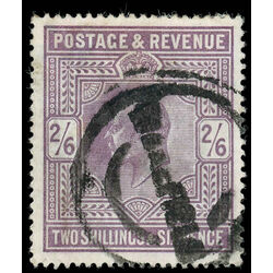 great britain stamp 139a king edward vii 1911 U 005