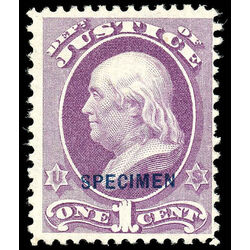 us stamp o officials o25s justice 1 1873