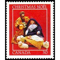 canada stamp 973 holy family 30 1982