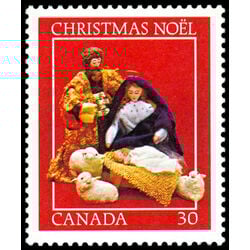 canada stamp 973 holy family 30 1982
