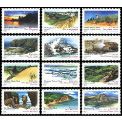 canada stamp 1472 83 canada day provincial and territorial parks 1993