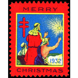 canada stamp christmas seals cs11 christmas seals 1932