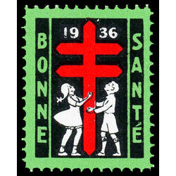 canada stamp christmas seals cs20 christmas seals 1936