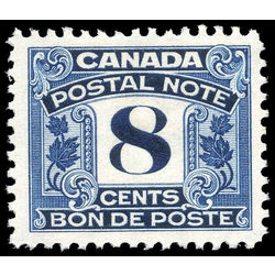 canada revenue stamp fps10 postal note scrip first issue 8 1932