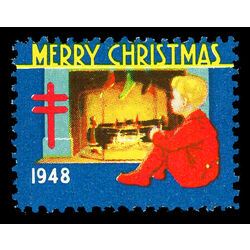 canada stamp christmas seals cs43 christmas seals 1948