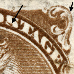 canada stamp 27iii queen victoria 6 1868