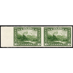 canada stamp 155b mount hurd 1928 M VF 001