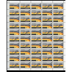 canada stamp 760a 1978 commonwealth games 1978 M PANE BL