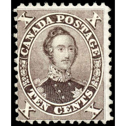 canada stamp 17 hrh prince albert 10 1859 M F 051