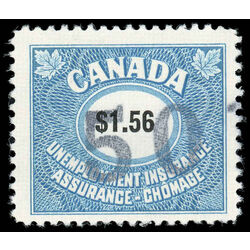 canada revenue stamp fu80 unemployment insurance stamps 1 56 1960