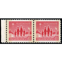 canada stamp 434pii star of bethlehem 1964